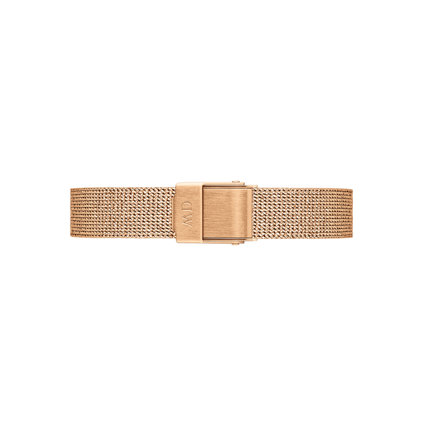 DW Quadro Pressed Melrose Rose Gold Watch