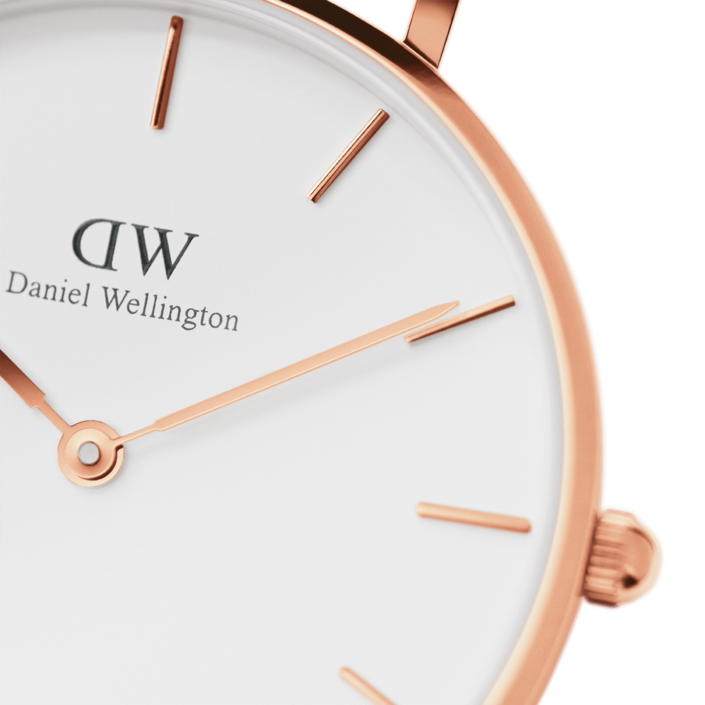 DW Petite Bondi Rose Gold Watch
