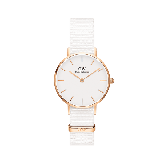 DW Petite Dover Rose Gold Watch