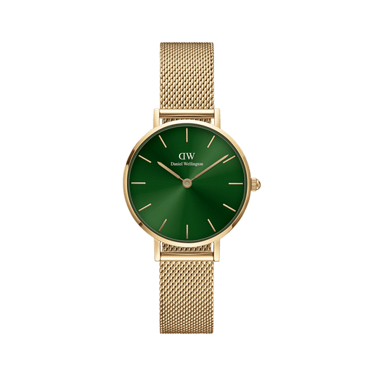 DW Petite Emerald Watch