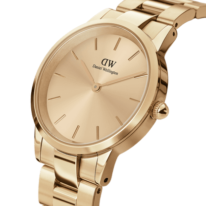 DW Iconic Link Unitone G Watch
