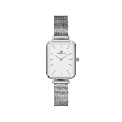 DW Quadro Pressed Sterling Watch