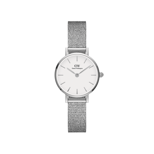 DW Petite Pressed Sterling Watch
