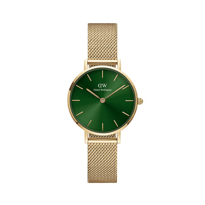 DW Petite Emerald Watch