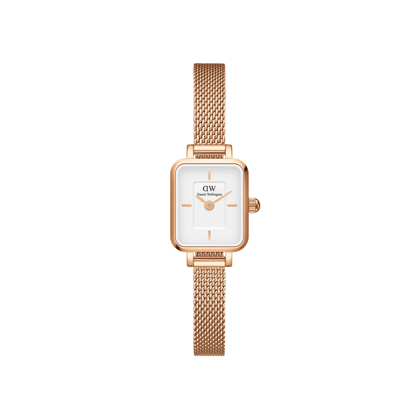 DW Quadro Mini Melrose Watch