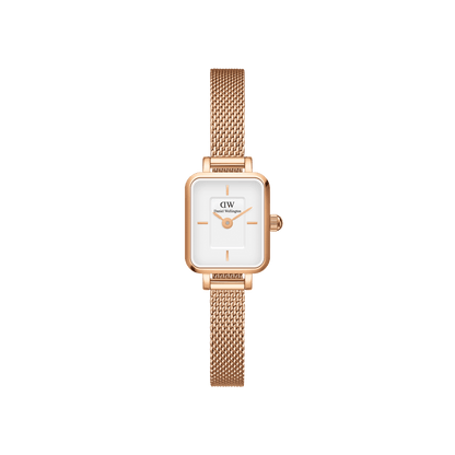 DW Quadro Mini Melrose Watch
