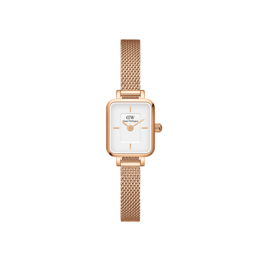 DW Quadro Mini Melrose Watch