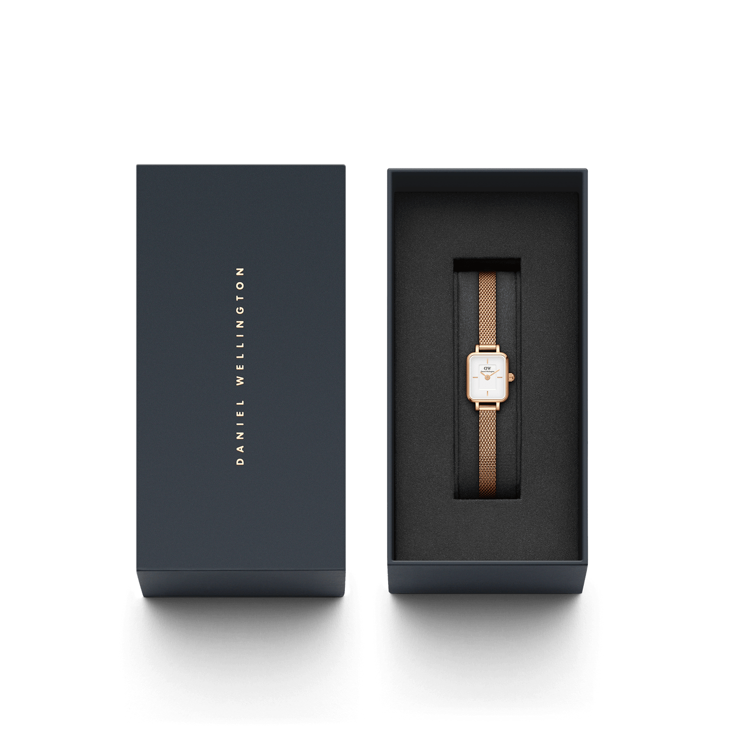 DW Quadro Mini Melrose Watch