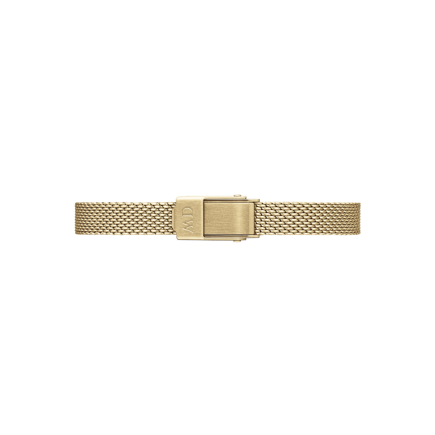 DW Quadro Mini Evergold Blush Watch